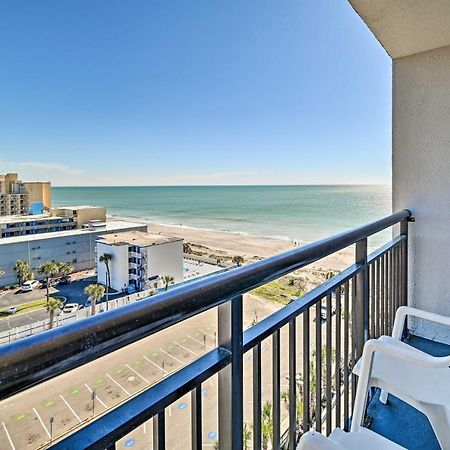 Myrtle Beach Studio - Walk To Beach! Exterior photo