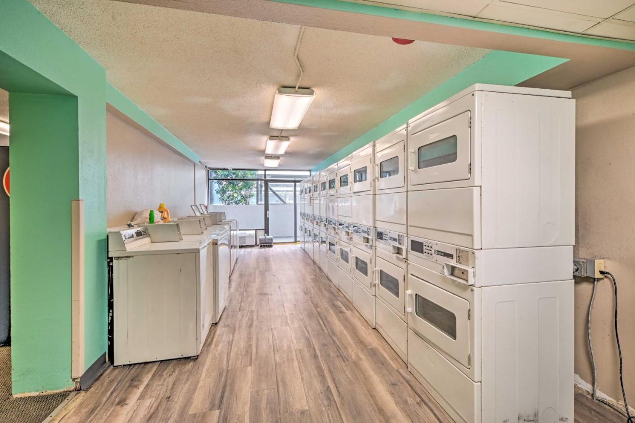 Myrtle Beach Studio - Walk To Beach! Exterior photo