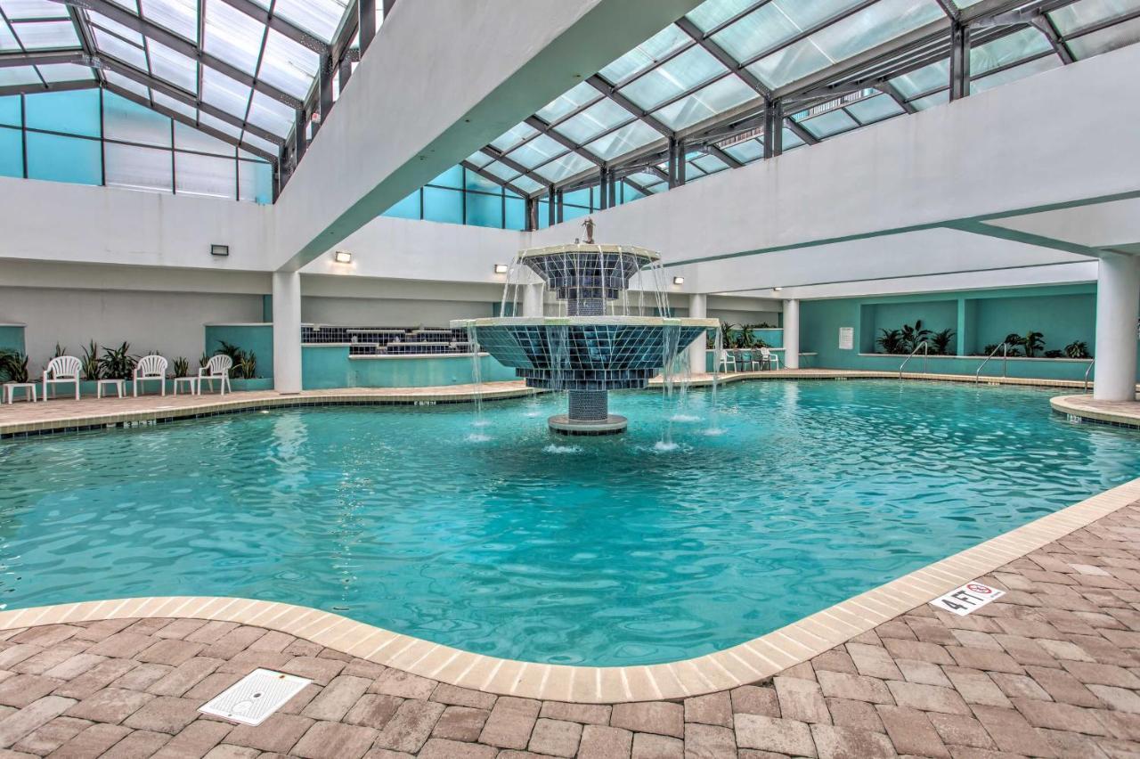 Myrtle Beach Studio - Walk To Beach! Exterior photo