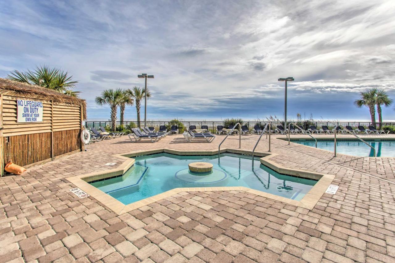 Myrtle Beach Studio - Walk To Beach! Exterior photo