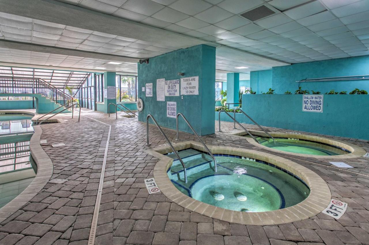 Myrtle Beach Studio - Walk To Beach! Exterior photo