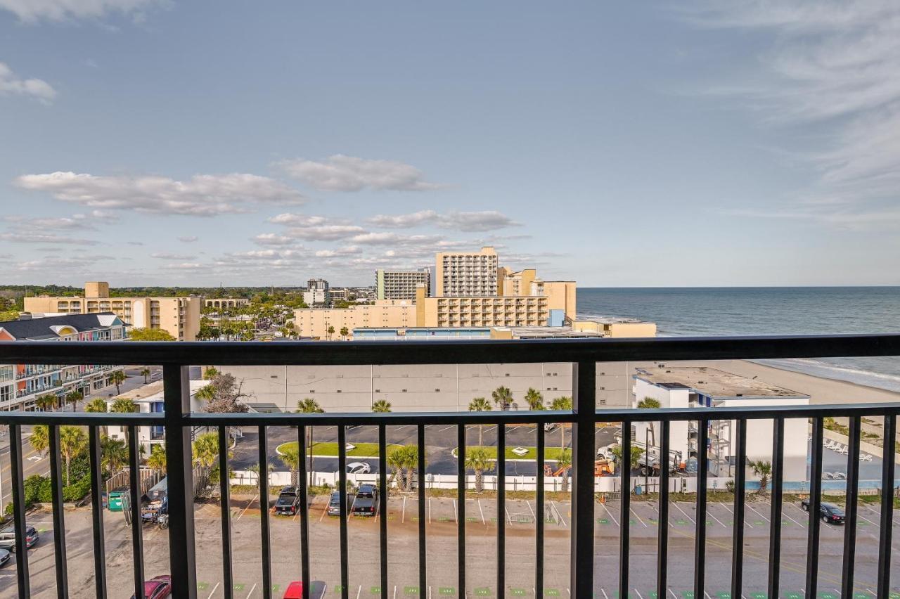 Myrtle Beach Studio - Walk To Beach! Exterior photo