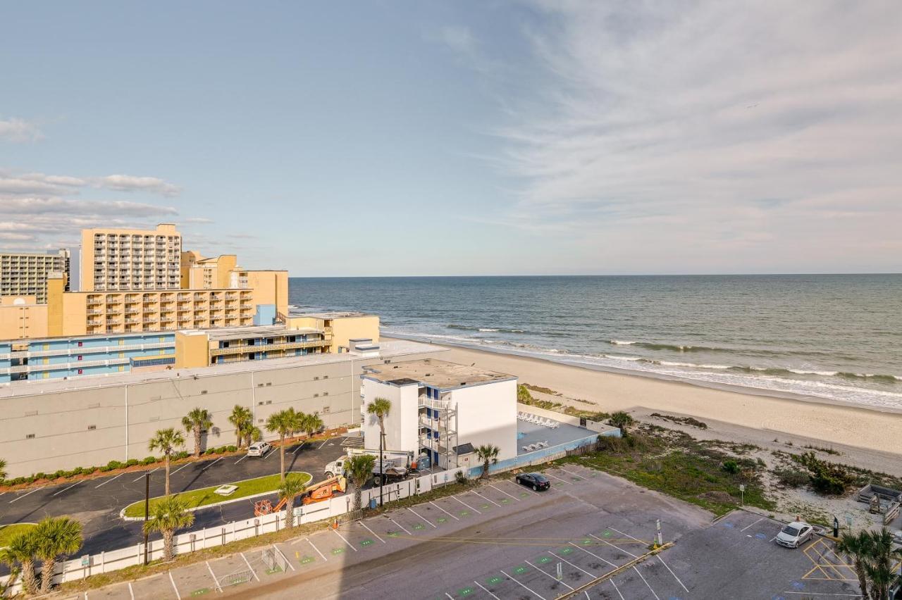 Myrtle Beach Studio - Walk To Beach! Exterior photo
